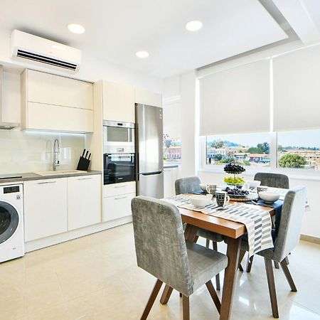 Aeolis Suites Aten Exteriör bild