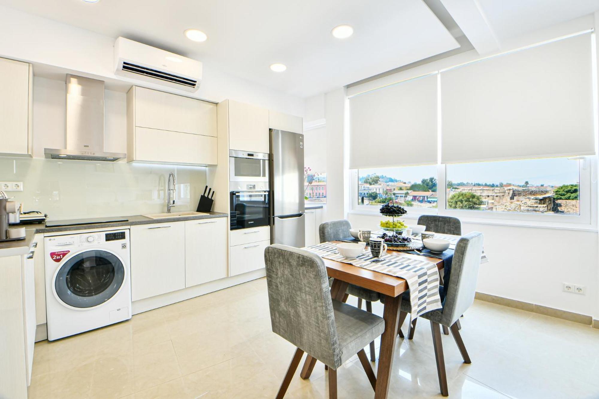 Aeolis Suites Aten Exteriör bild