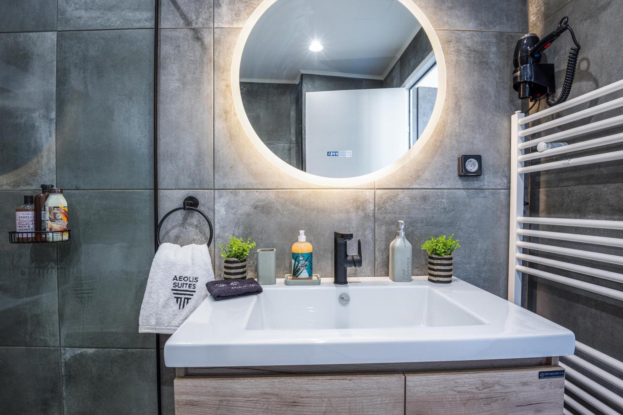 Aeolis Suites Aten Exteriör bild