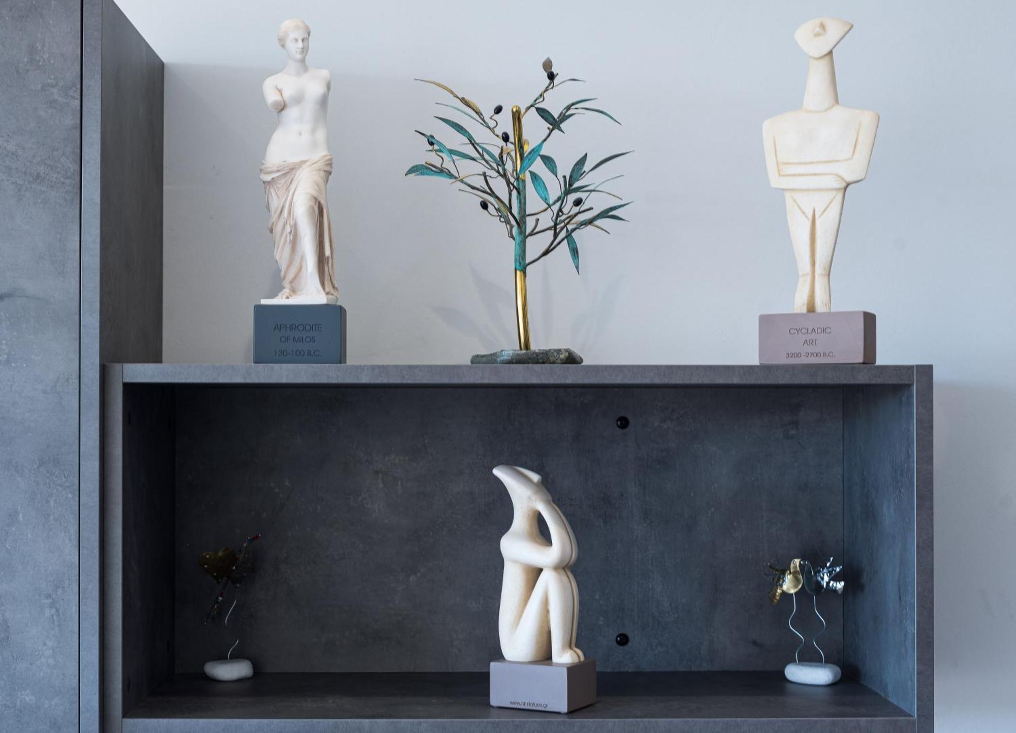 Aeolis Suites Aten Exteriör bild