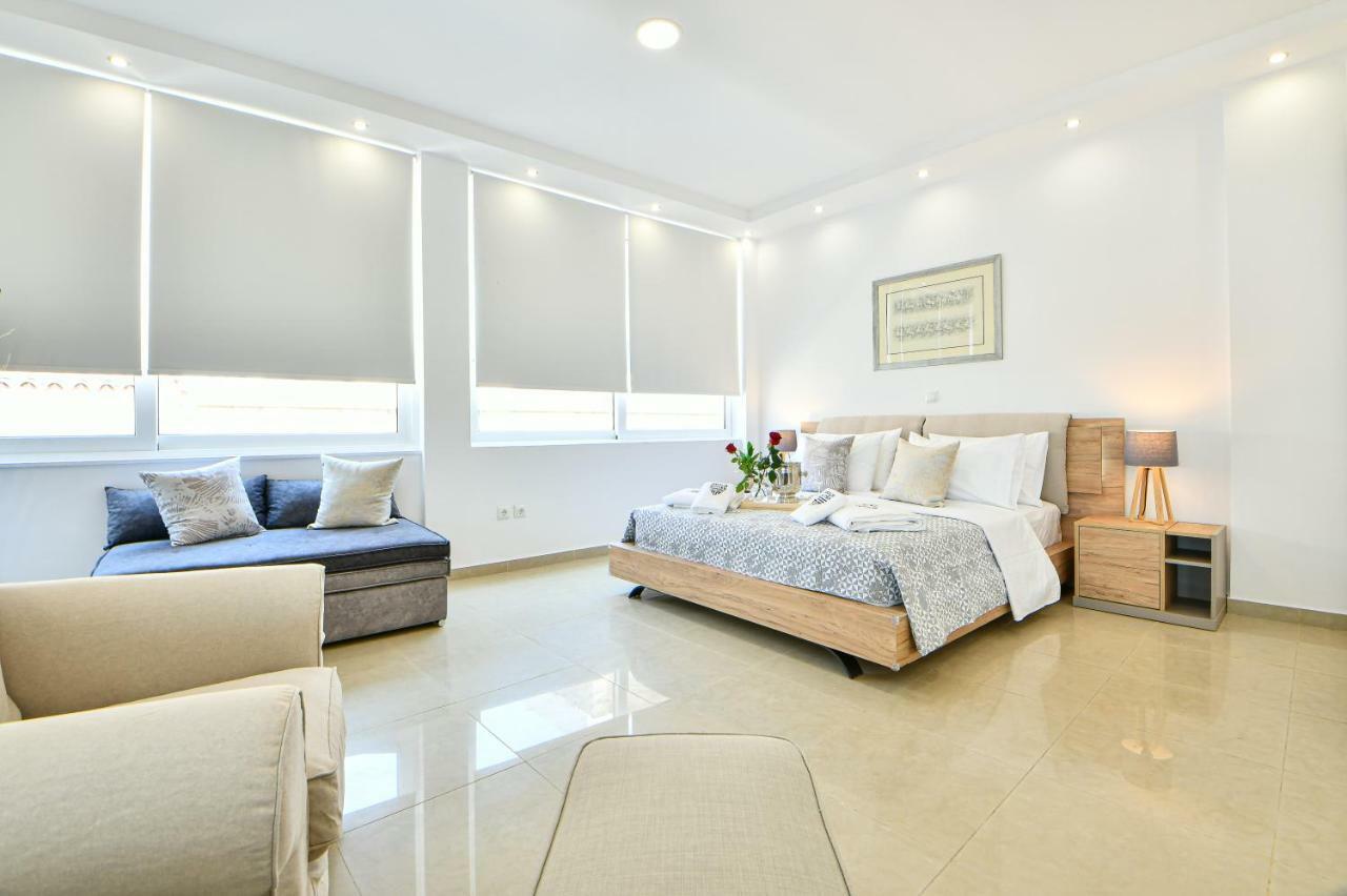 Aeolis Suites Aten Exteriör bild