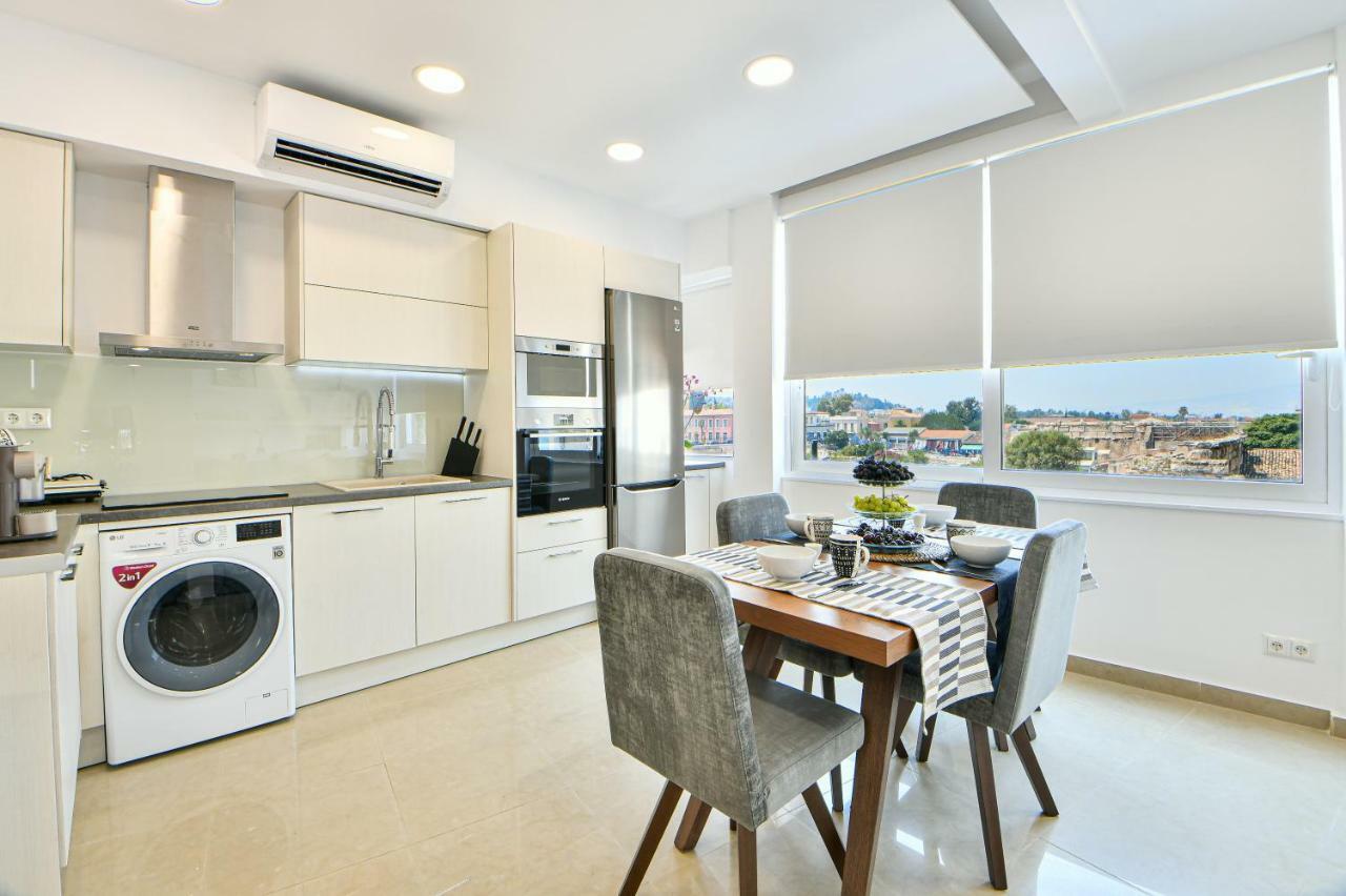 Aeolis Suites Aten Exteriör bild