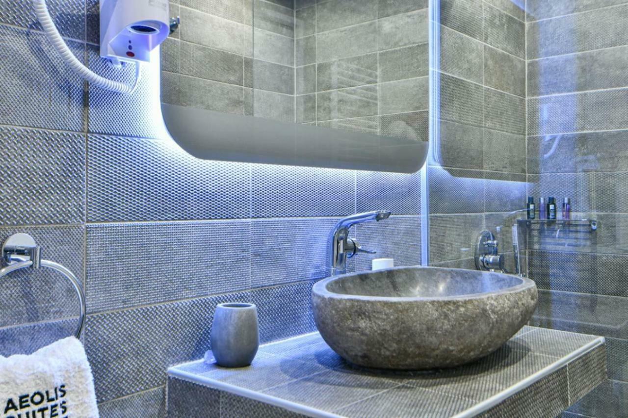 Aeolis Suites Aten Exteriör bild